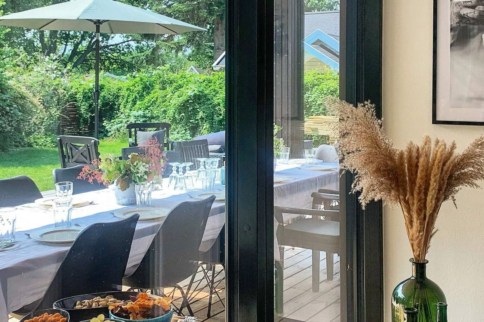 8 persoons vakantie huis in Hornbæk-By Traum-Binnen