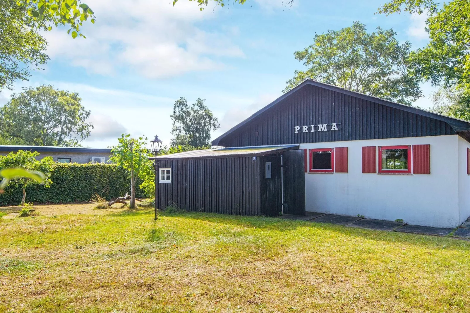 4 persoons vakantie huis in Grenaa-By Traum-Uitzicht