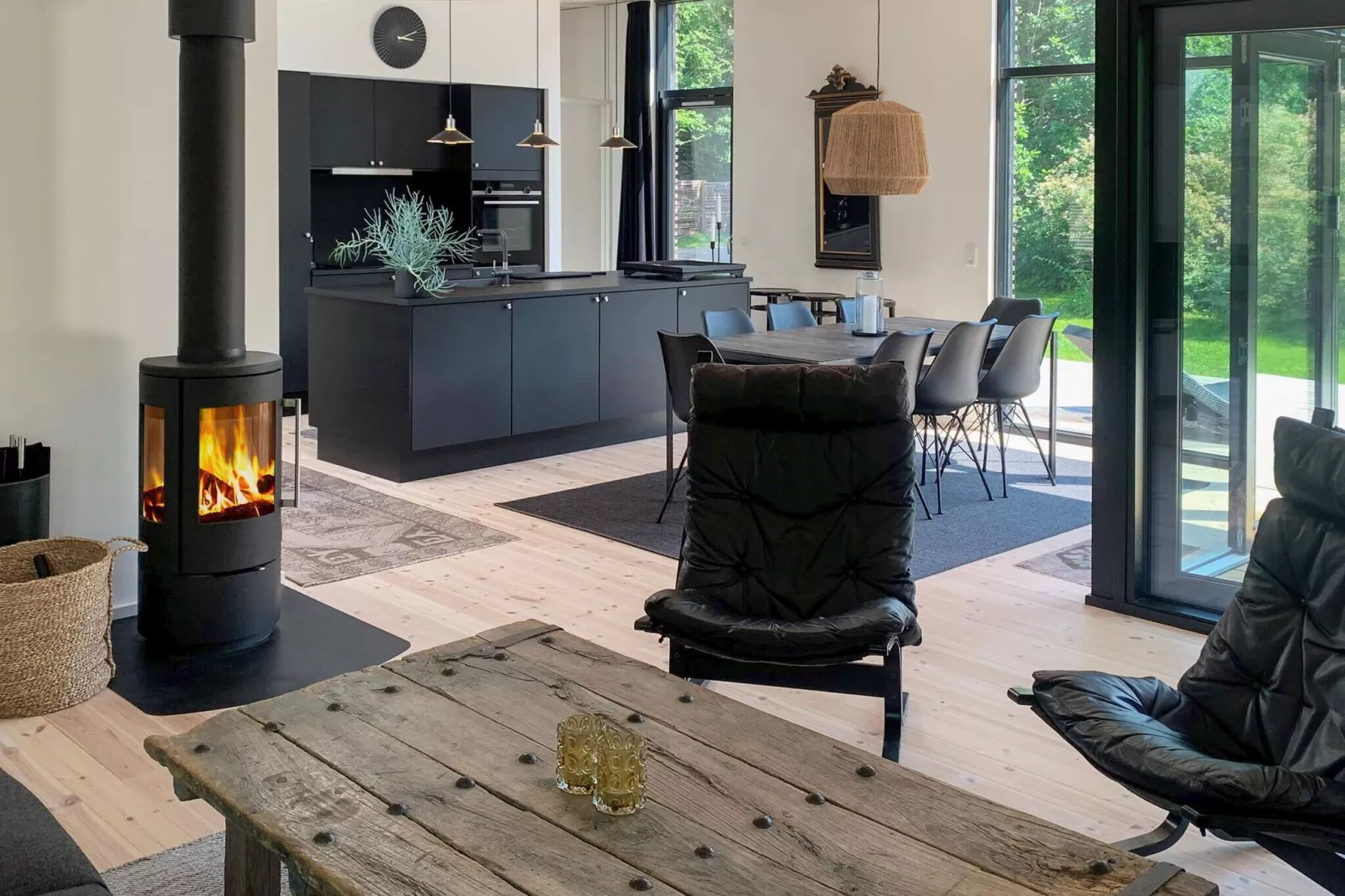 8 persoons vakantie huis in Hornbæk-By Traum-Binnen