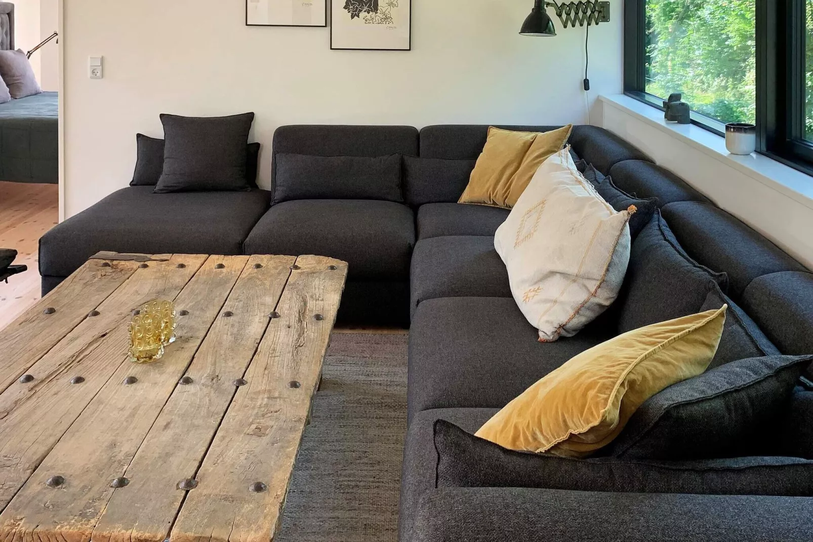 8 persoons vakantie huis in Hornbæk-By Traum-Binnen
