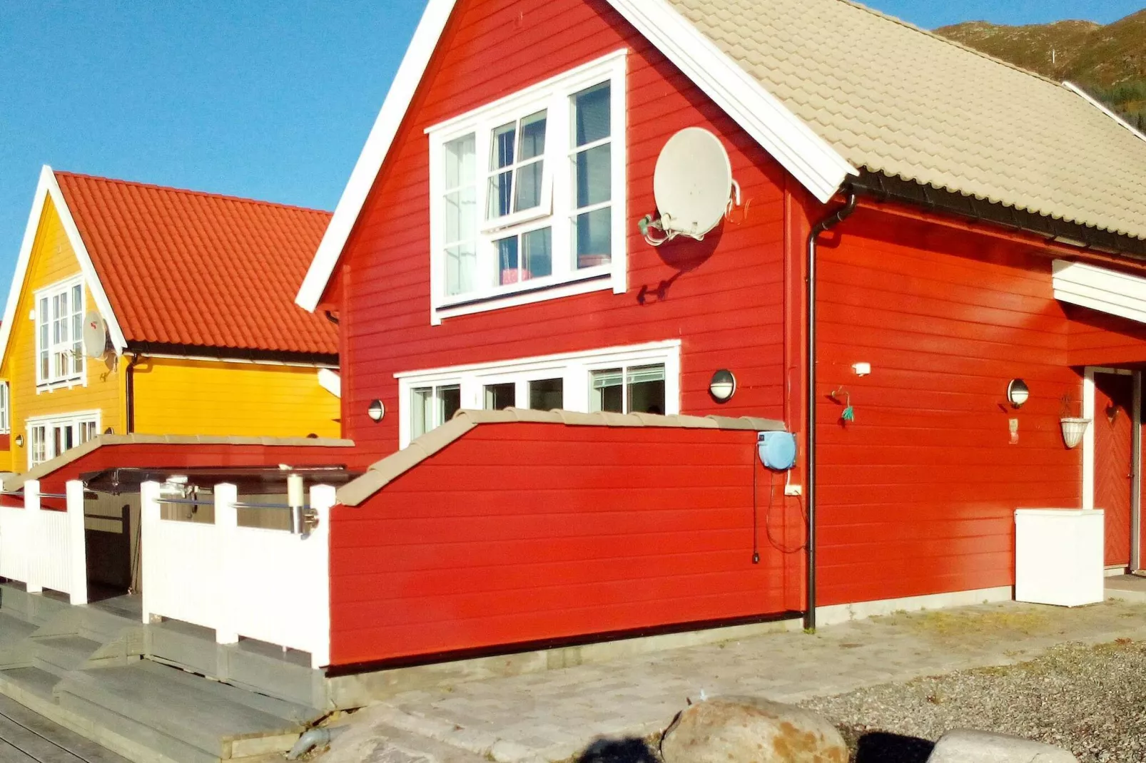 6 persoons vakantie huis in Gursken-By Traum-Buitenlucht