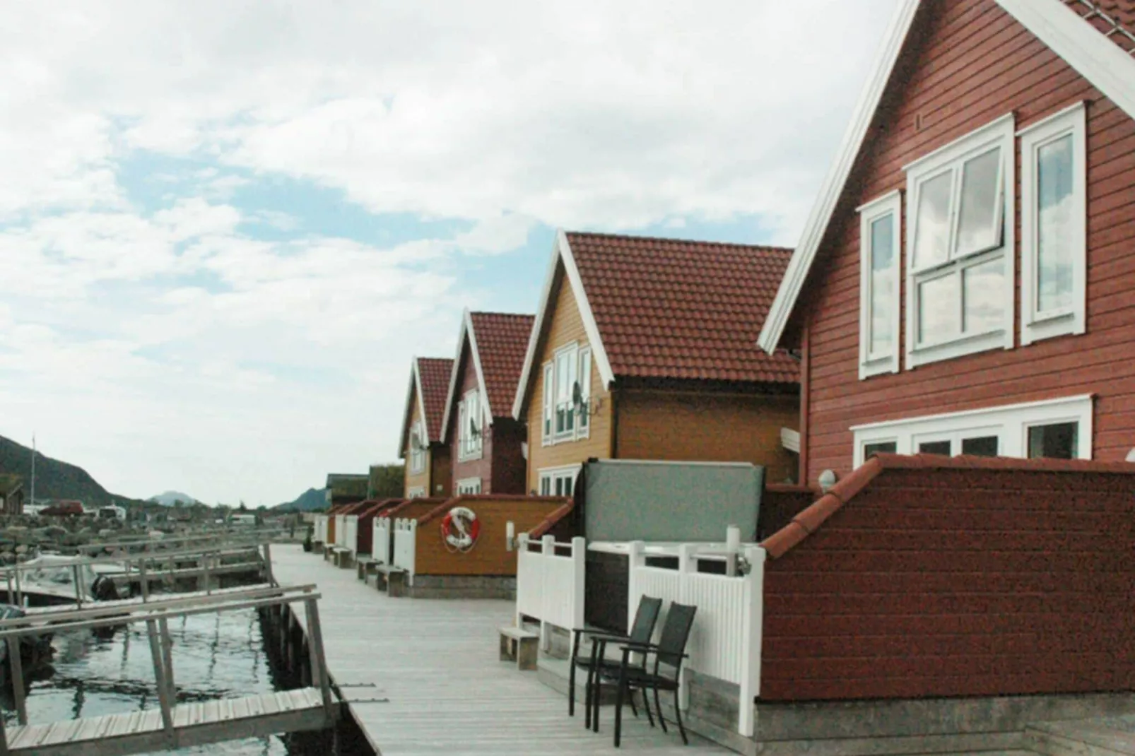 6 persoons vakantie huis in Gursken-By Traum-Waterzicht