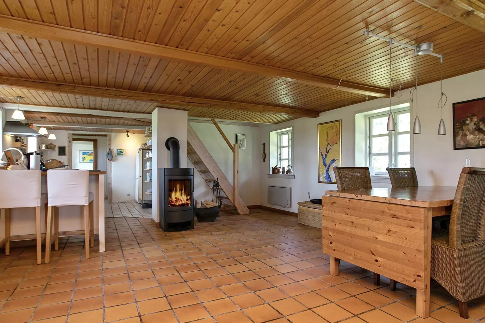 6 persoons vakantie huis in Rudkøbing-Binnen