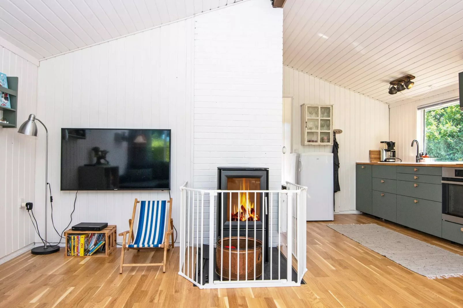 6 persoons vakantie huis in Glesborg-Binnen