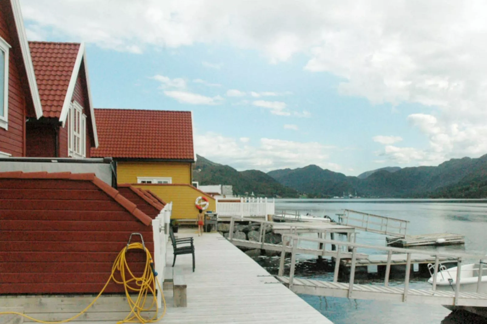 6 persoons vakantie huis in Gursken-By Traum-Waterzicht