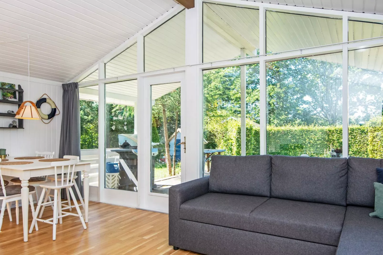 6 persoons vakantie huis in Glesborg-Binnen