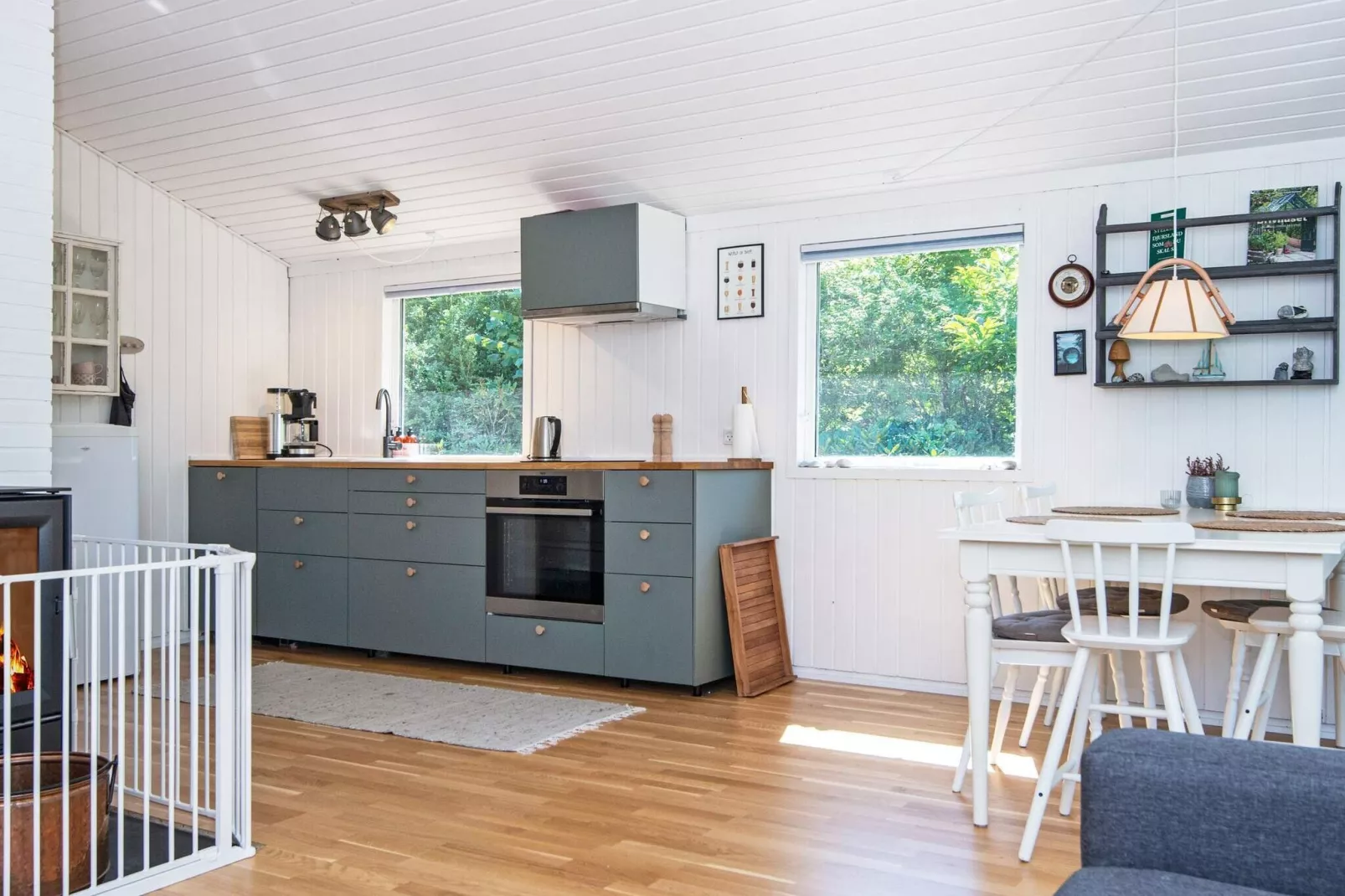 6 persoons vakantie huis in Glesborg-Binnen