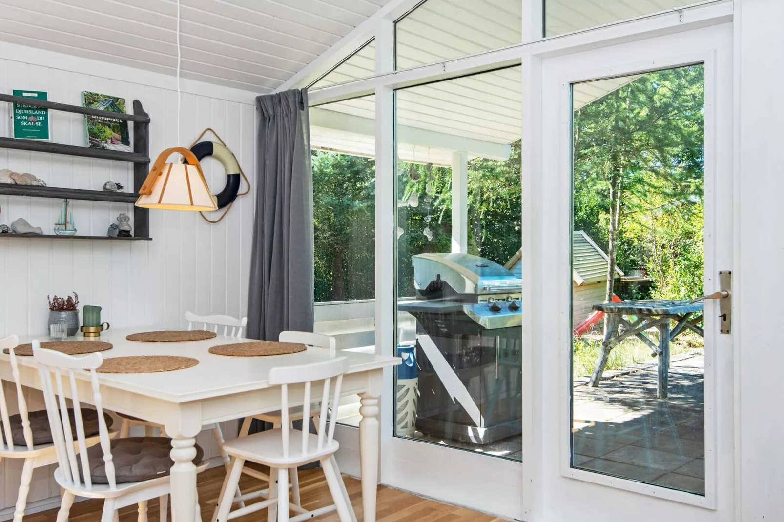 6 persoons vakantie huis in Glesborg-Binnen
