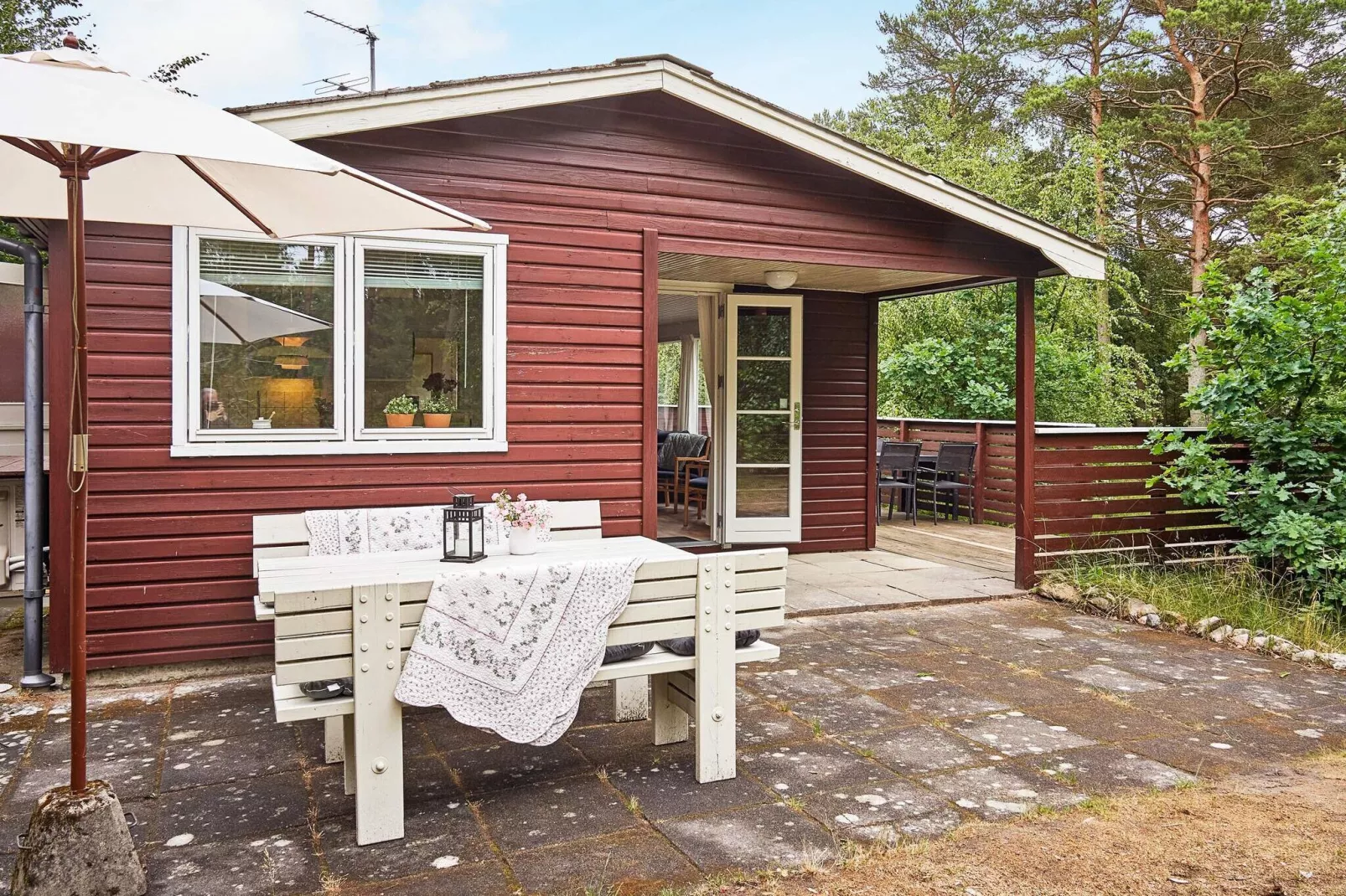 8 persoons vakantie huis in Nexø-By Traum-Buitenlucht