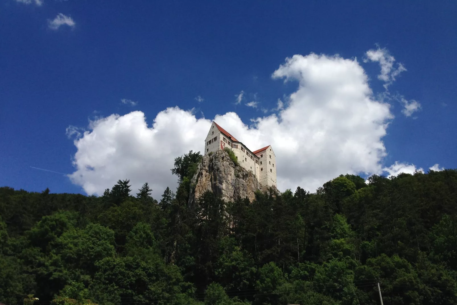 Im Altmühltal-Gebieden zomer 1km