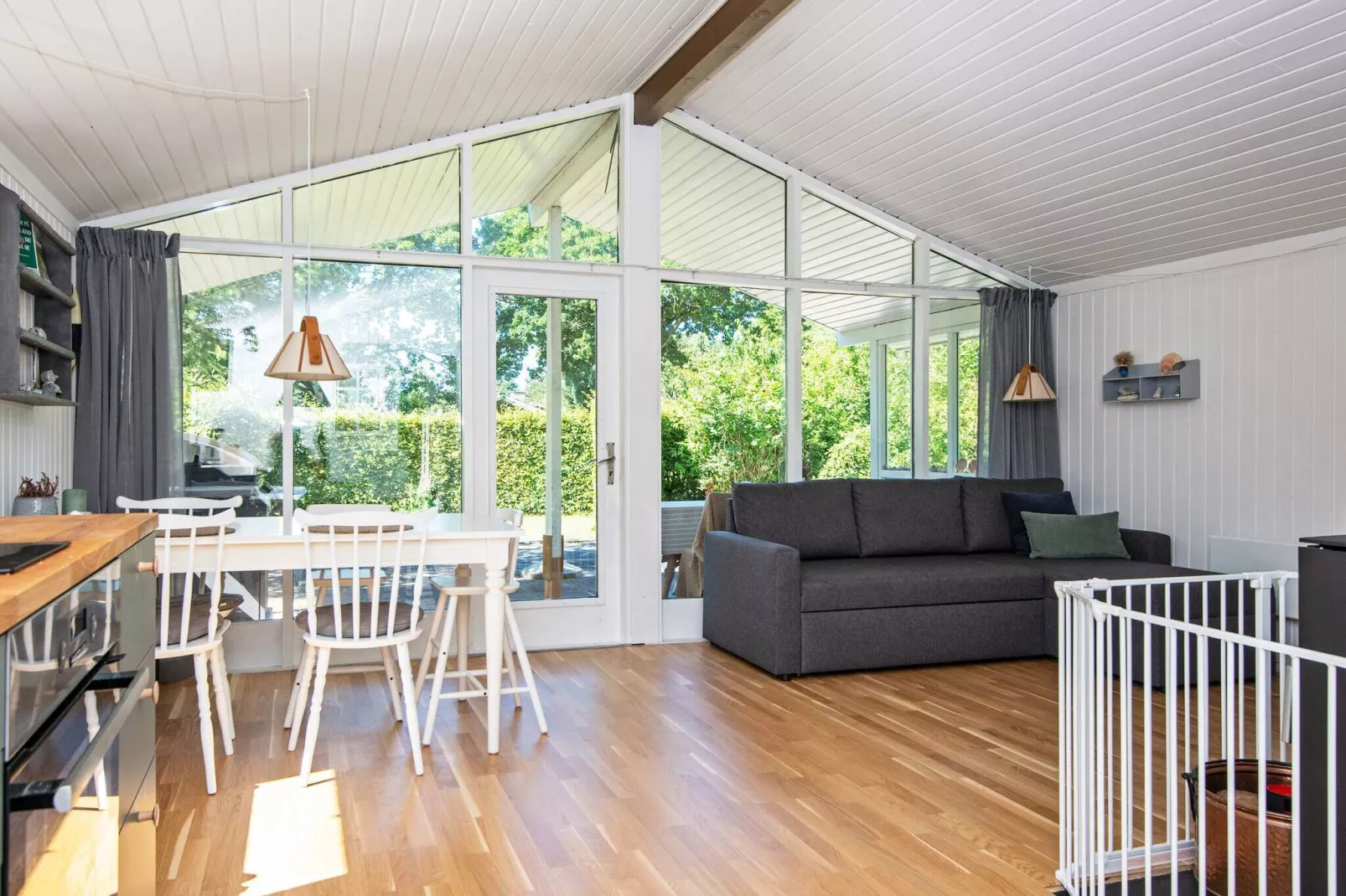 6 persoons vakantie huis in Glesborg-Binnen