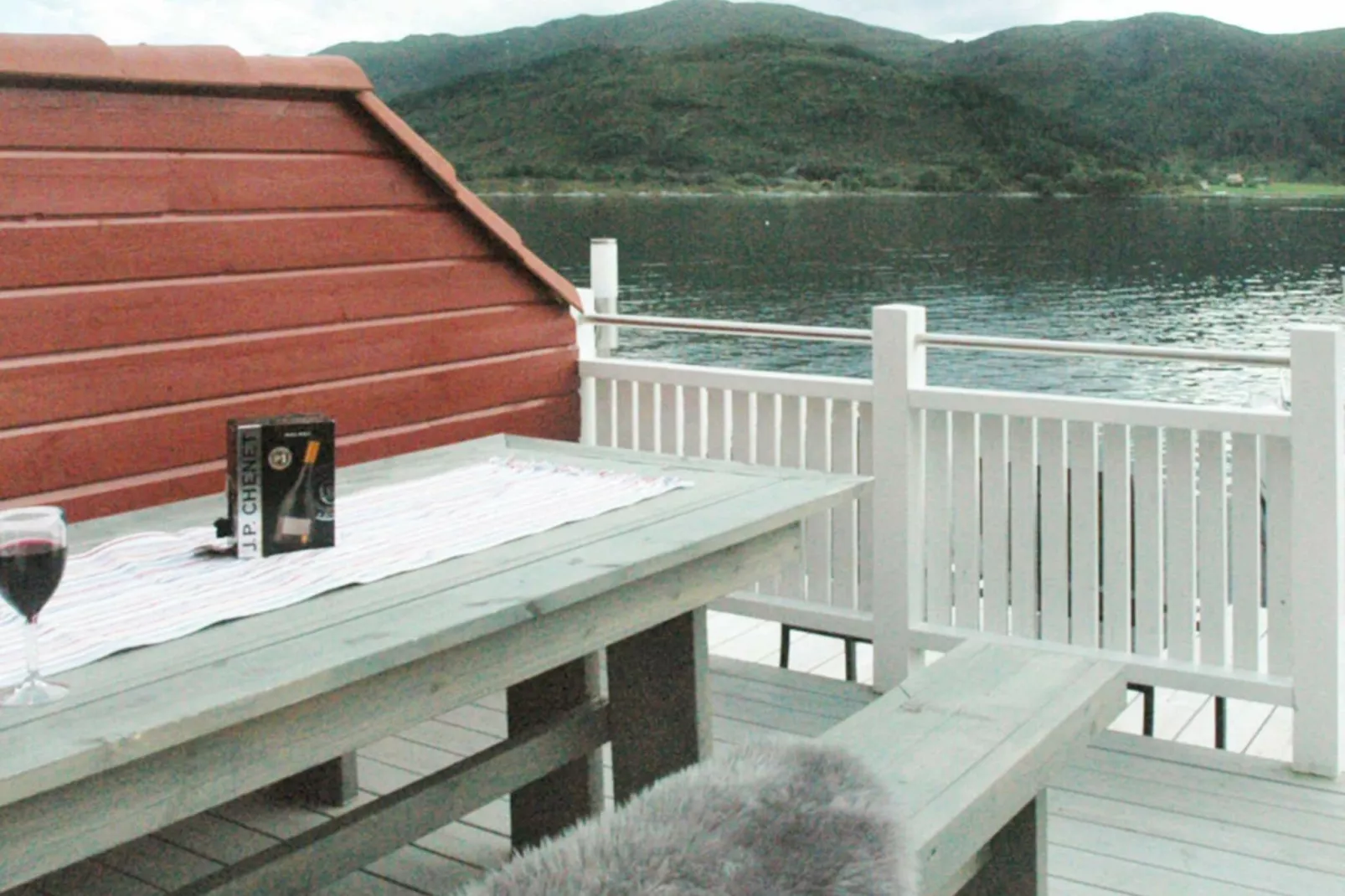 6 persoons vakantie huis in Gursken-By Traum-Waterzicht