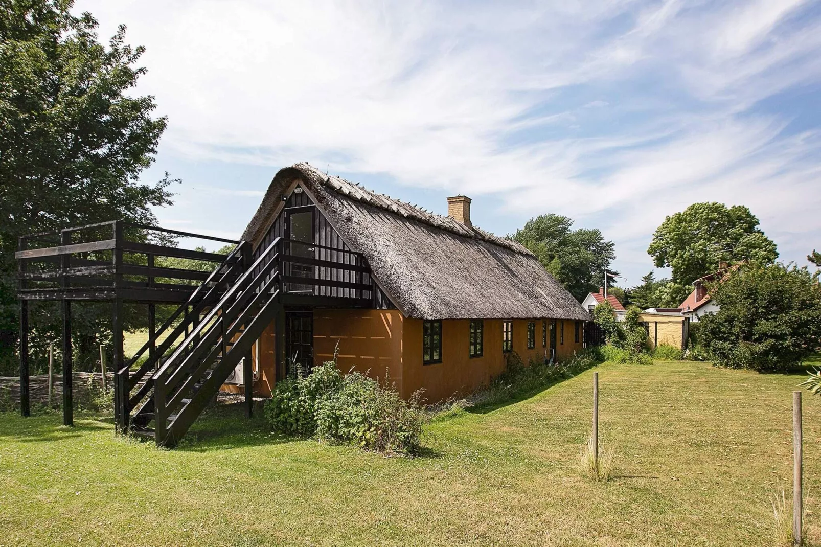 6 persoons vakantie huis in Rudkøbing-Uitzicht