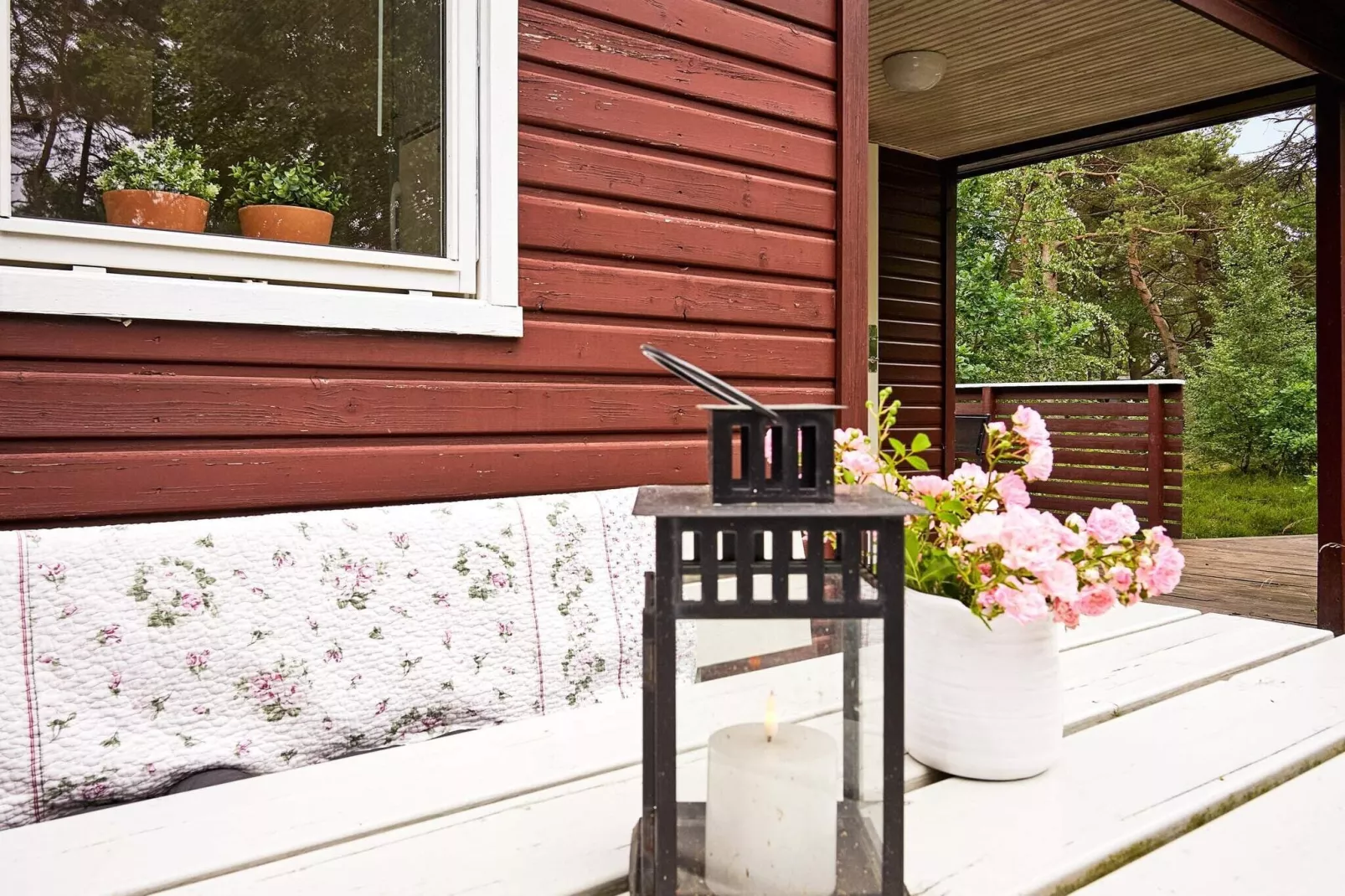 8 persoons vakantie huis in Nexø-Buitenlucht