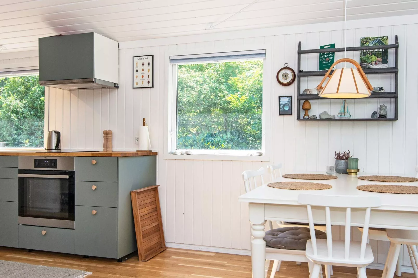 6 persoons vakantie huis in Glesborg-Binnen