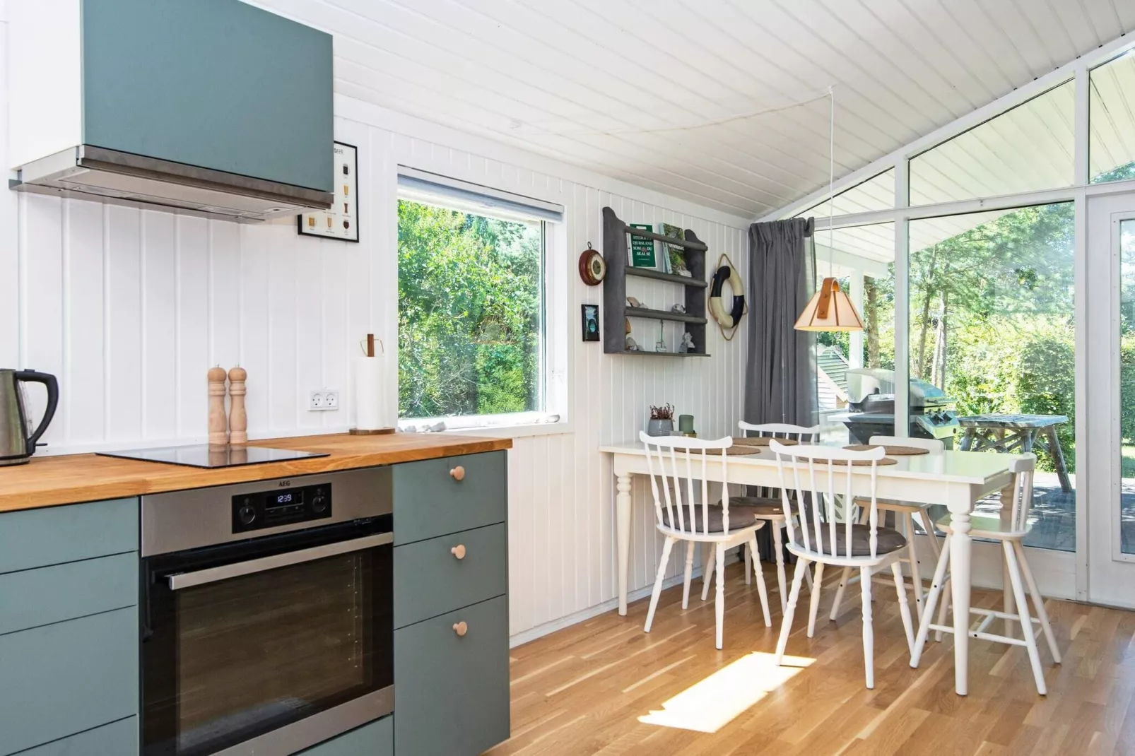 6 persoons vakantie huis in Glesborg-Binnen