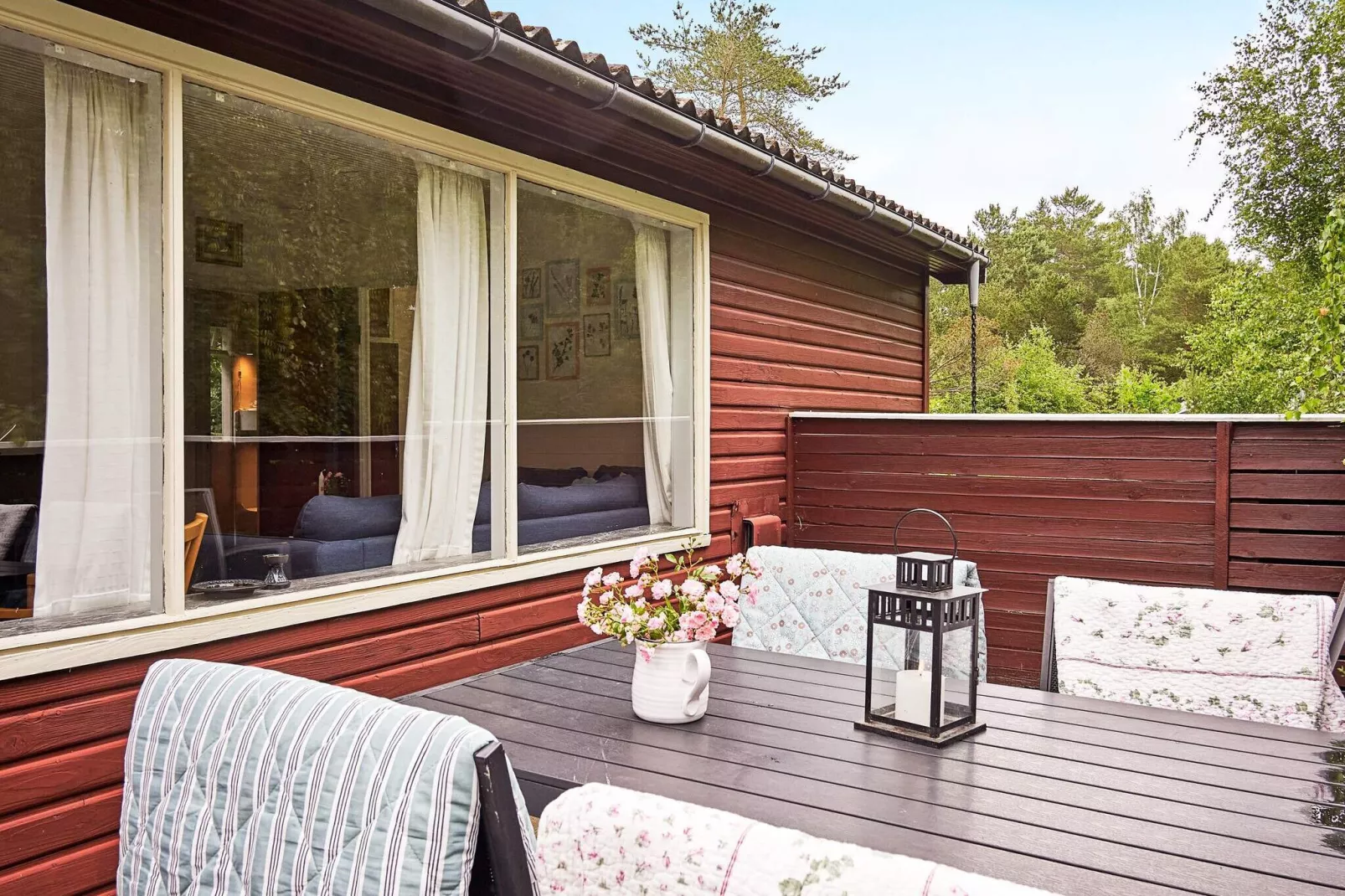 8 persoons vakantie huis in Nexø-By Traum-Buitenlucht
