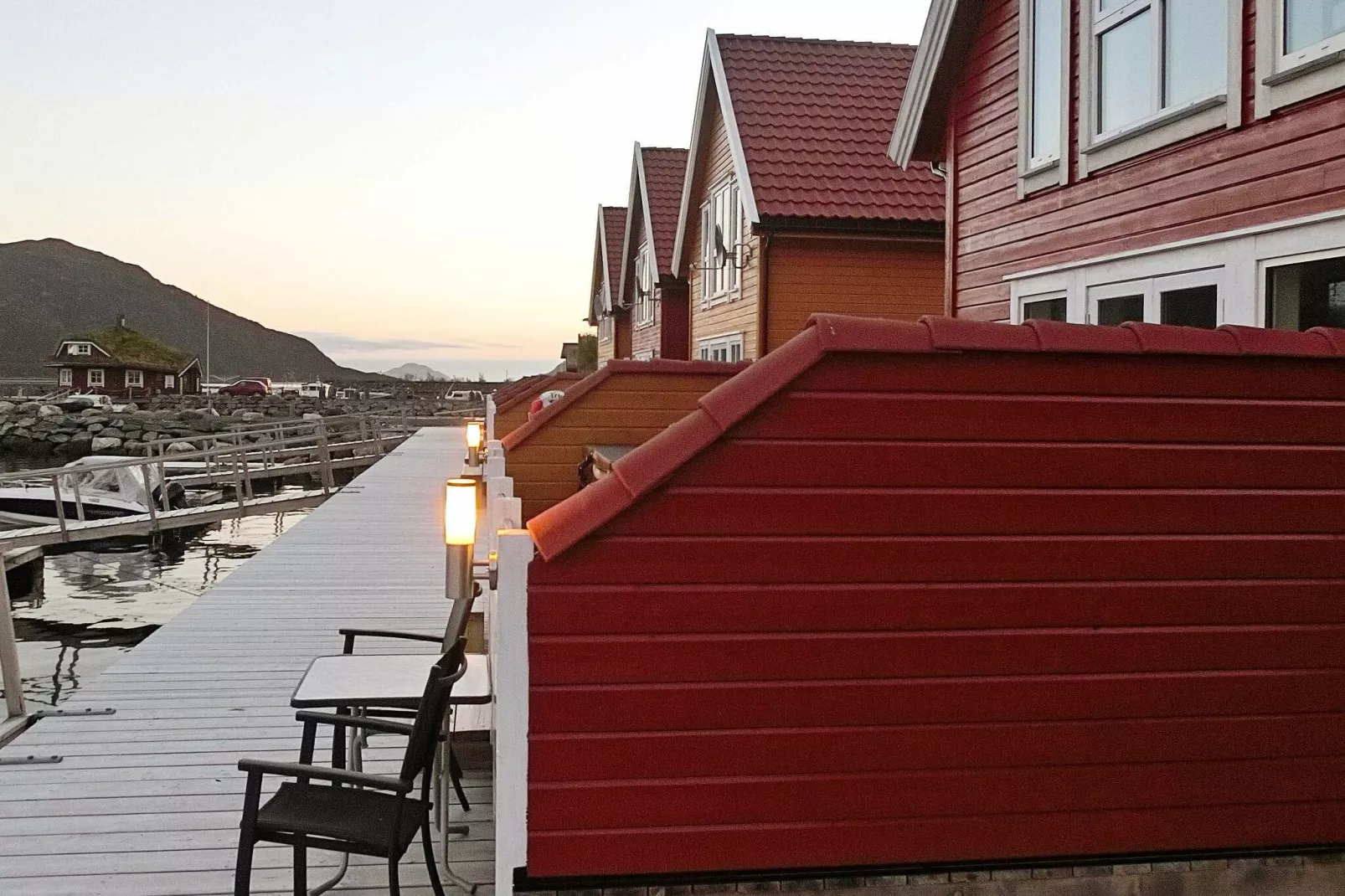 6 persoons vakantie huis in Gursken-By Traum-Waterzicht