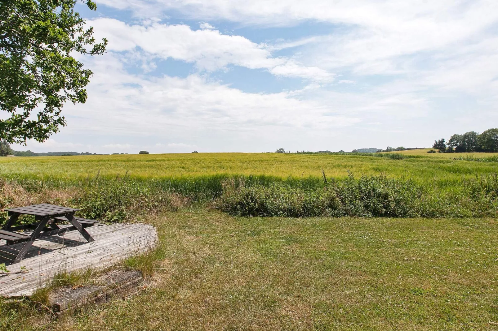 6 persoons vakantie huis in Rudkøbing-Uitzicht