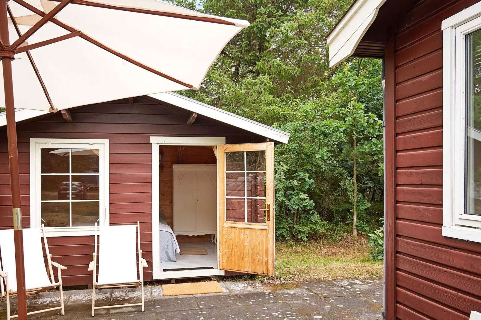 8 persoons vakantie huis in Nexø-By Traum-Buitenlucht