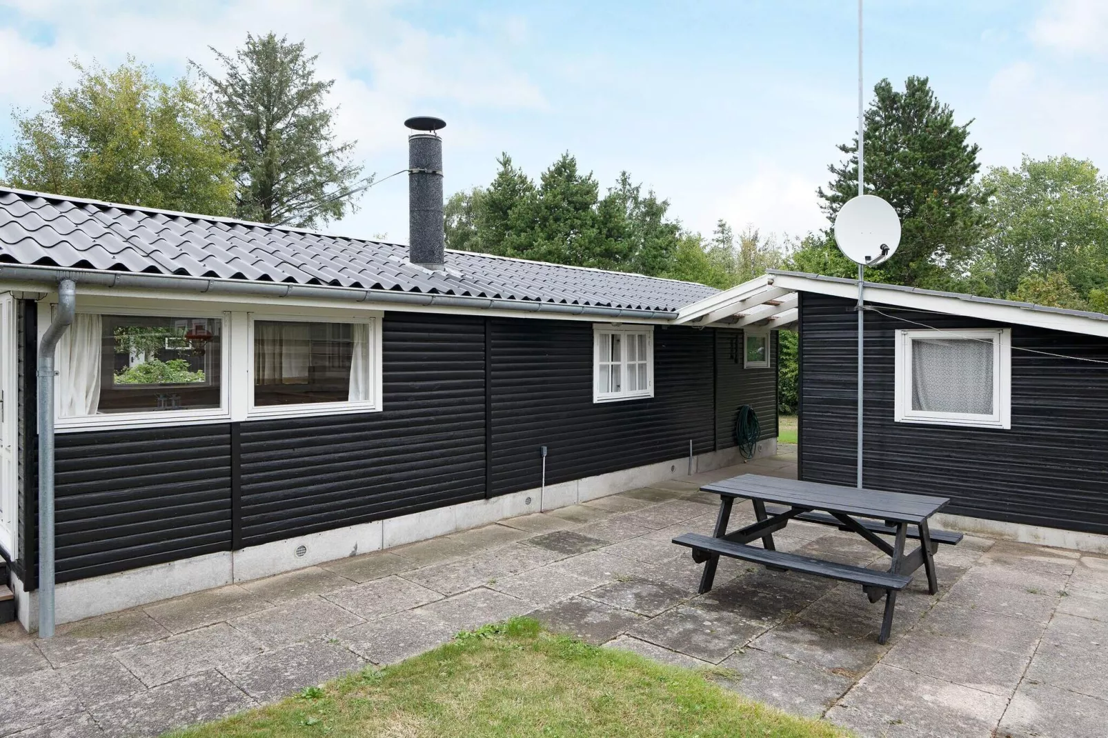 6 persoons vakantie huis in Dannemare-By Traum-Buitenlucht