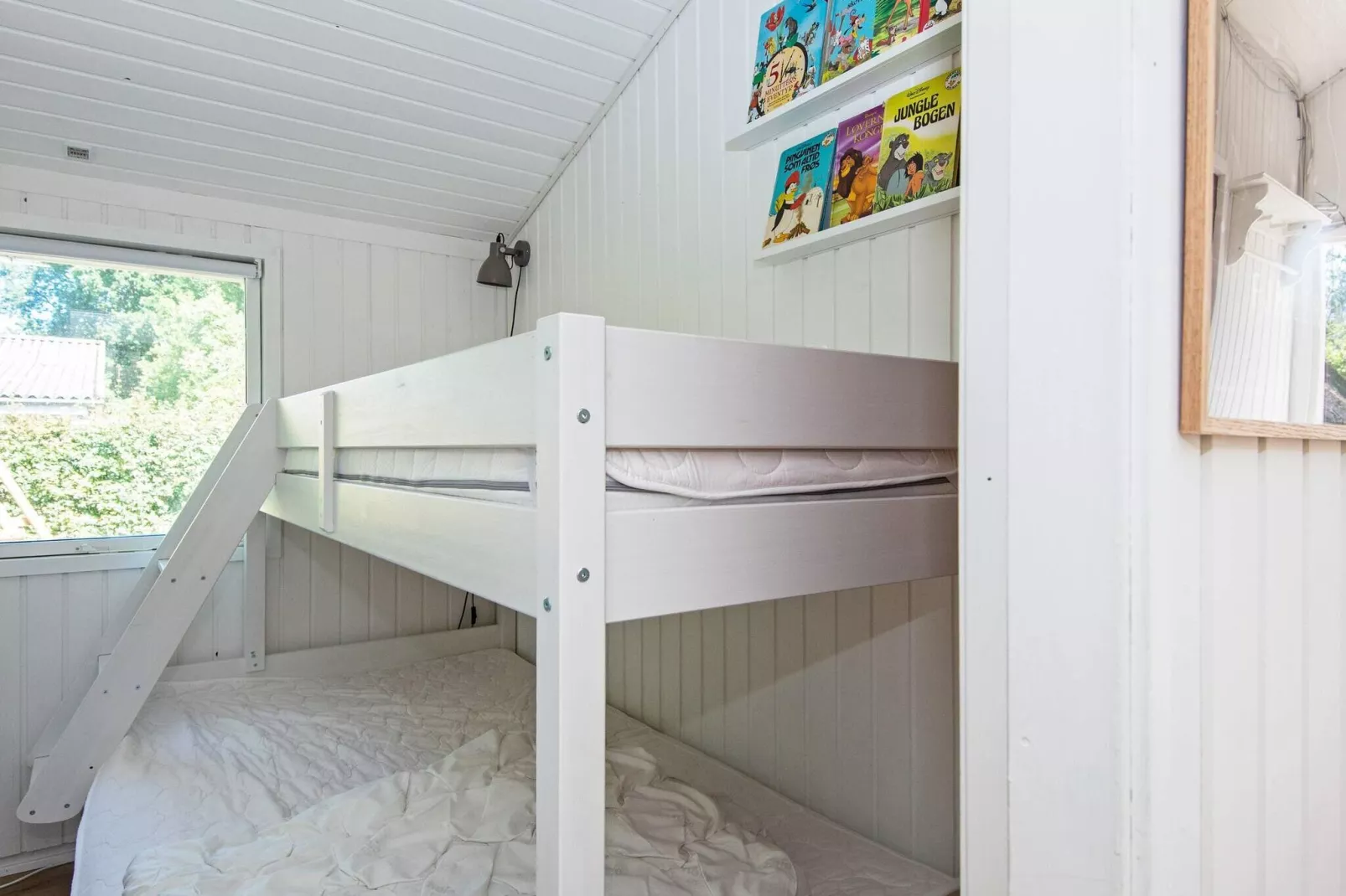 6 persoons vakantie huis in Glesborg-Binnen