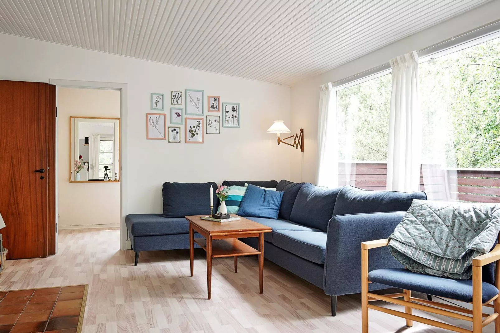 8 persoons vakantie huis in Nexø-By Traum-Binnen