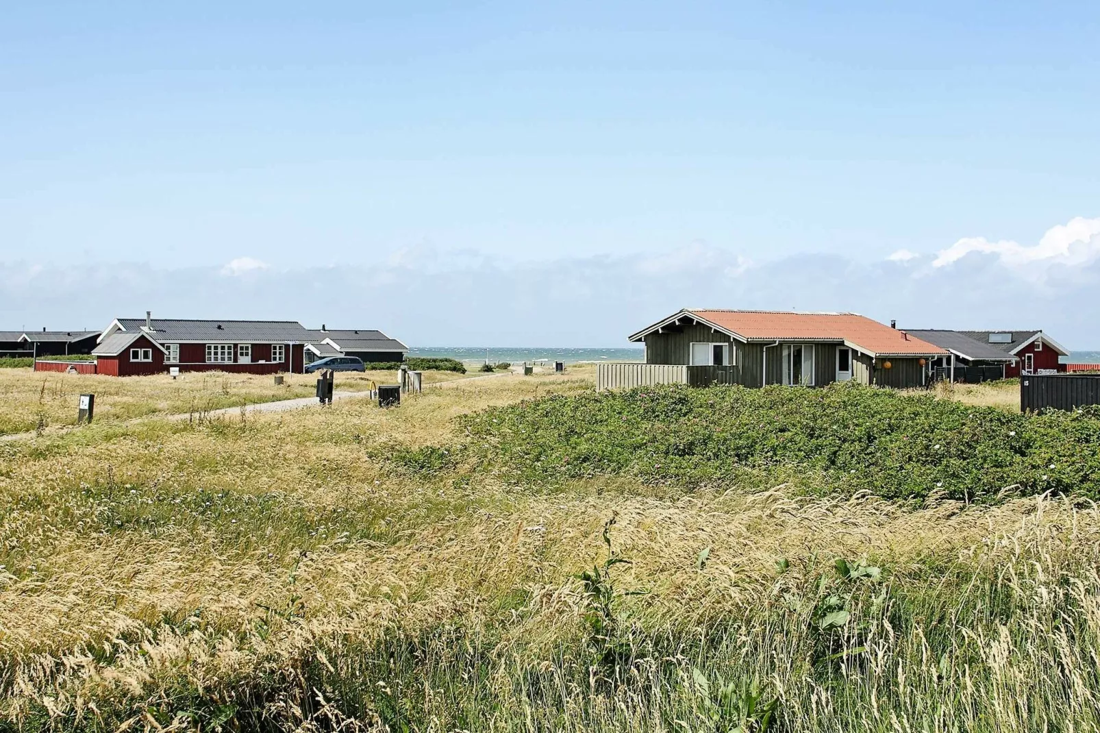 6 persoons vakantie huis in Hjørring-Waterzicht