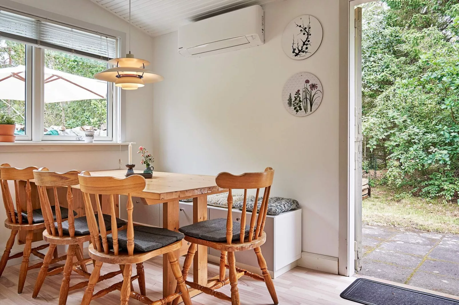8 persoons vakantie huis in Nexø-By Traum-Binnen