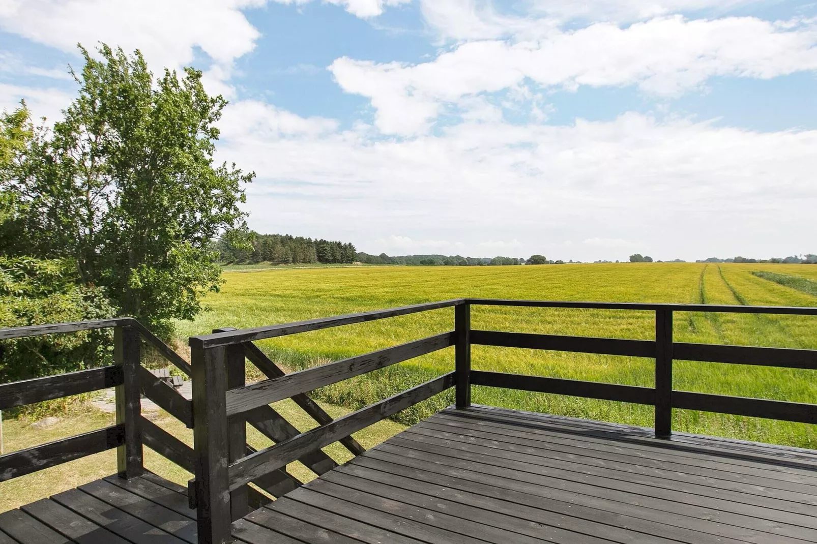 6 persoons vakantie huis in Rudkøbing-Uitzicht