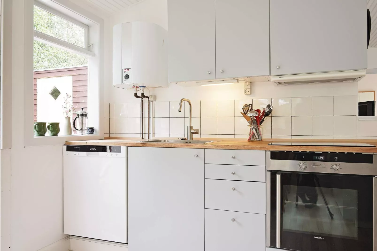 8 persoons vakantie huis in Nexø-By Traum-Binnen