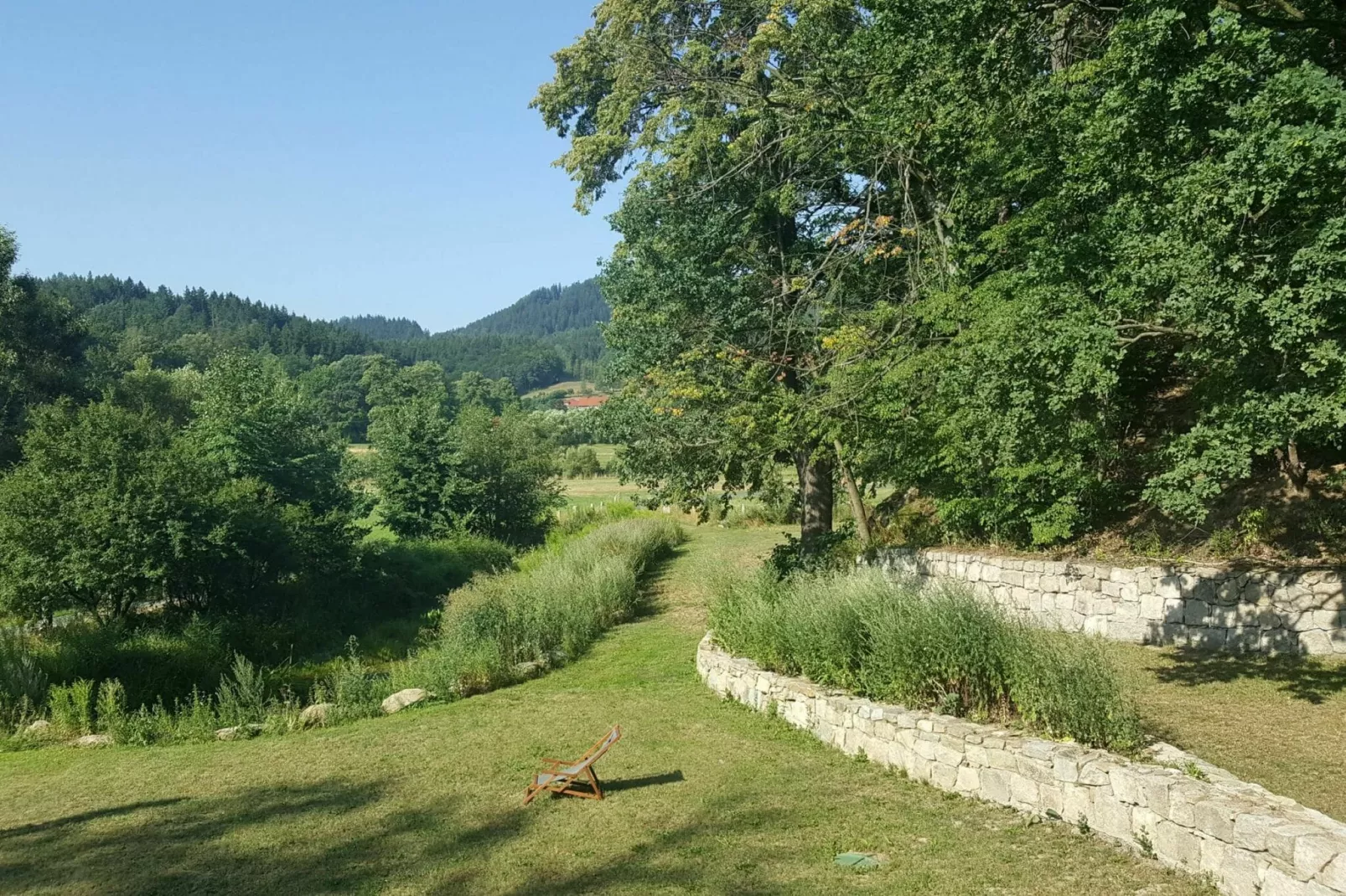 Dom Sokolik-Forest Apartment-Gebieden zomer 1km