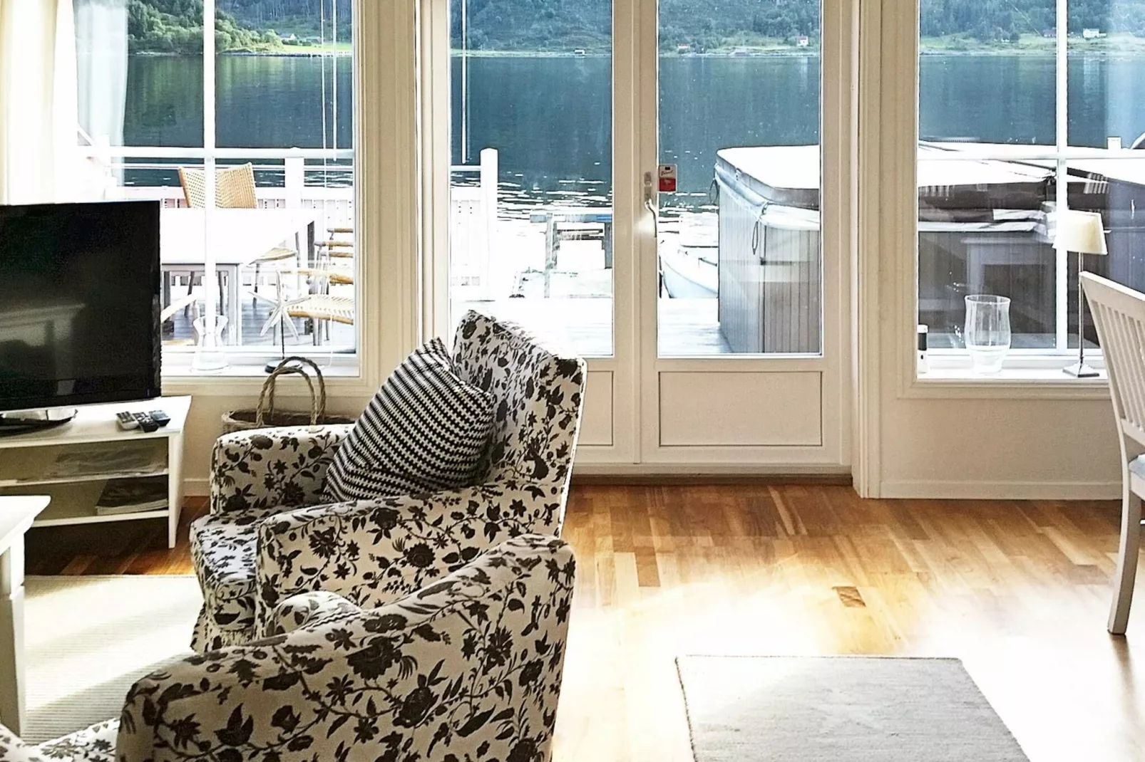 6 persoons vakantie huis in Gursken-By Traum-Binnen