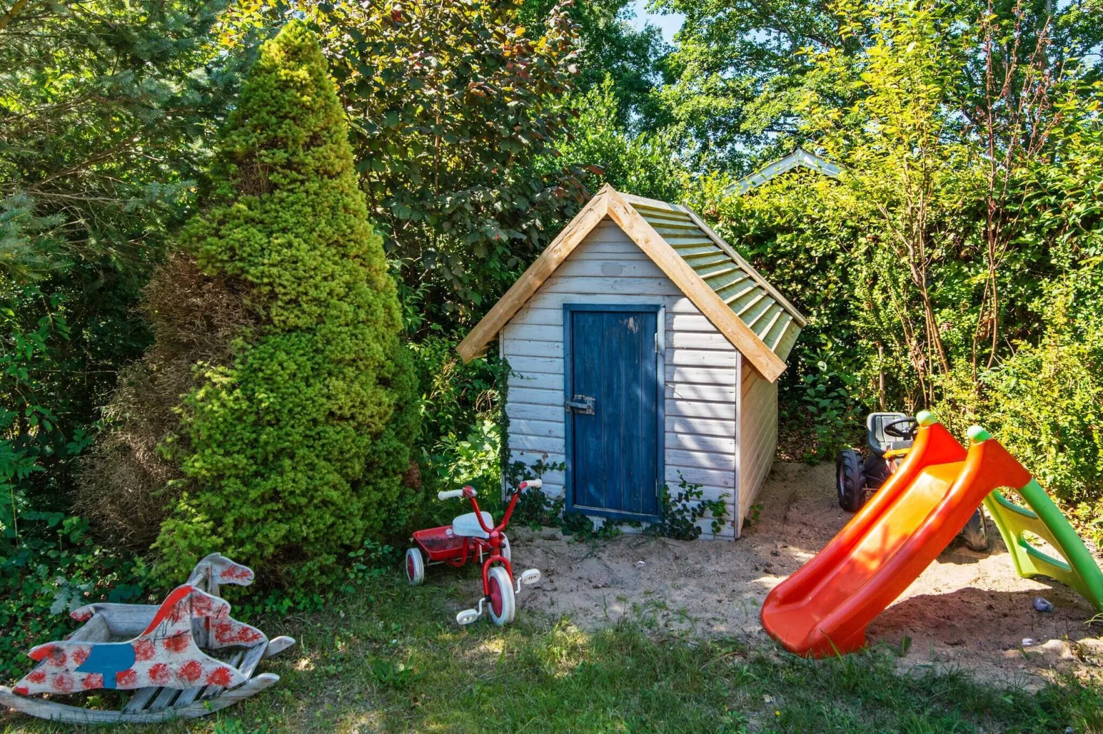 6 persoons vakantie huis in Glesborg-Uitzicht