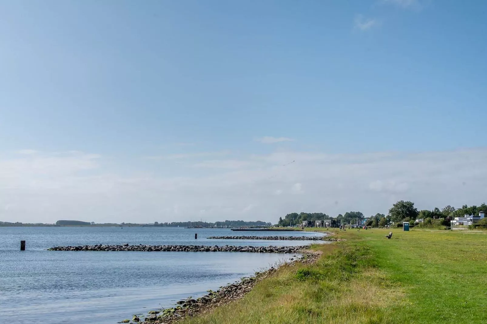 Dennenlaan 11-Gebieden zomer 1km