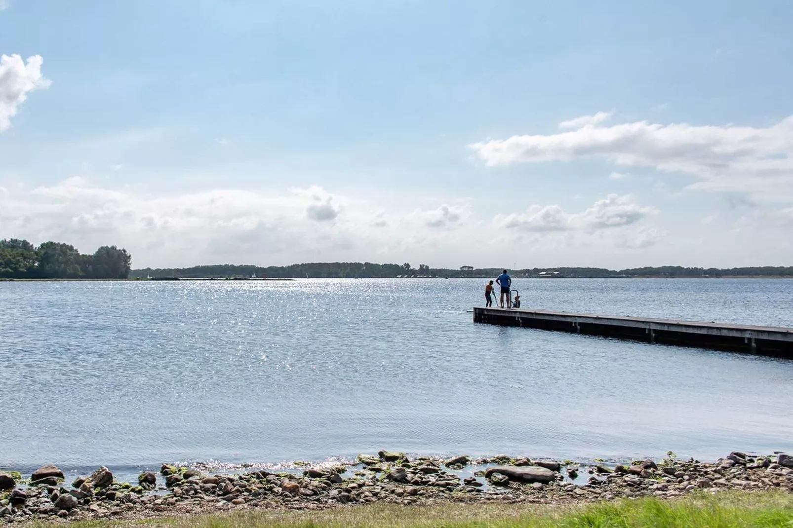 Dennenlaan 11-Gebieden zomer 1km