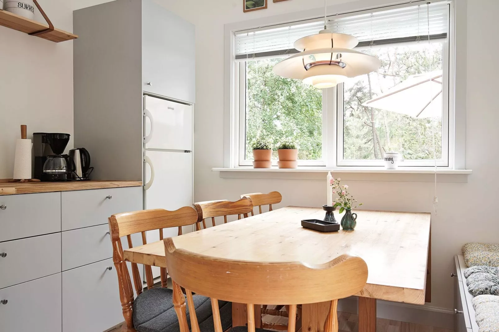 8 persoons vakantie huis in Nexø-By Traum-Binnen