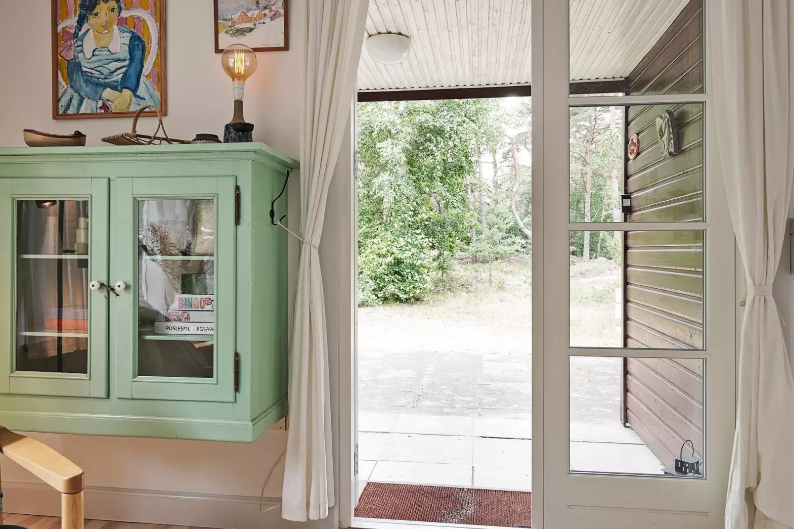 8 persoons vakantie huis in Nexø-By Traum-Binnen