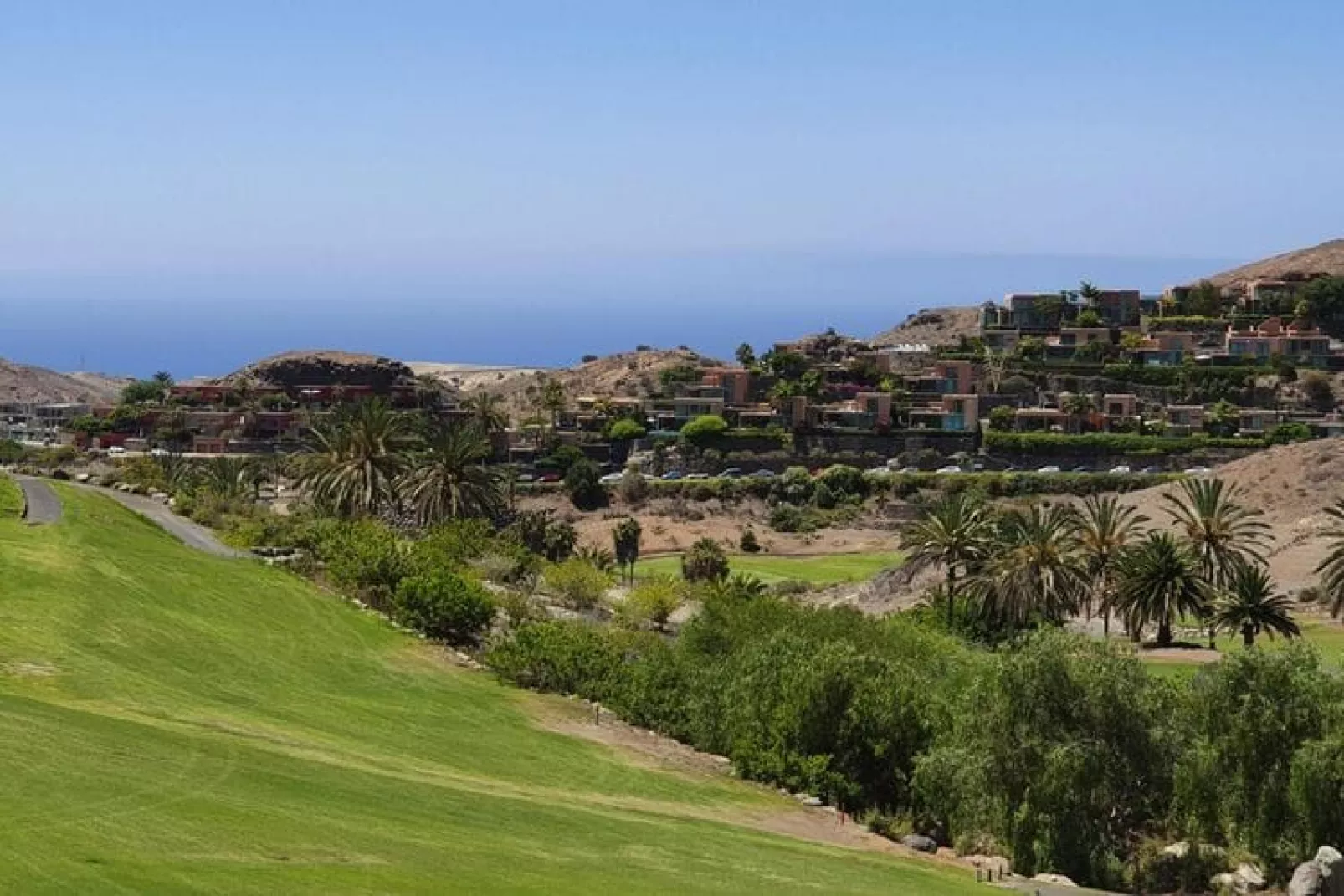 Sunset Villa Maspalomas / 1-8 personas-Gebieden zomer 5km