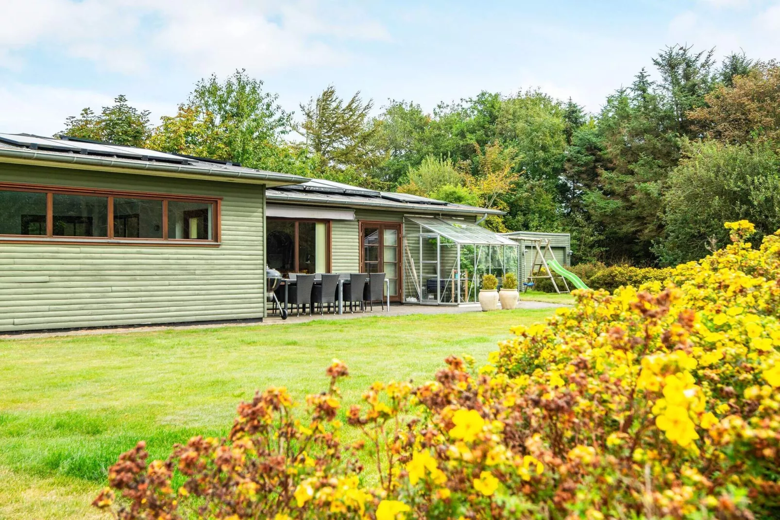 4 sterren vakantie huis in Struer-Uitzicht