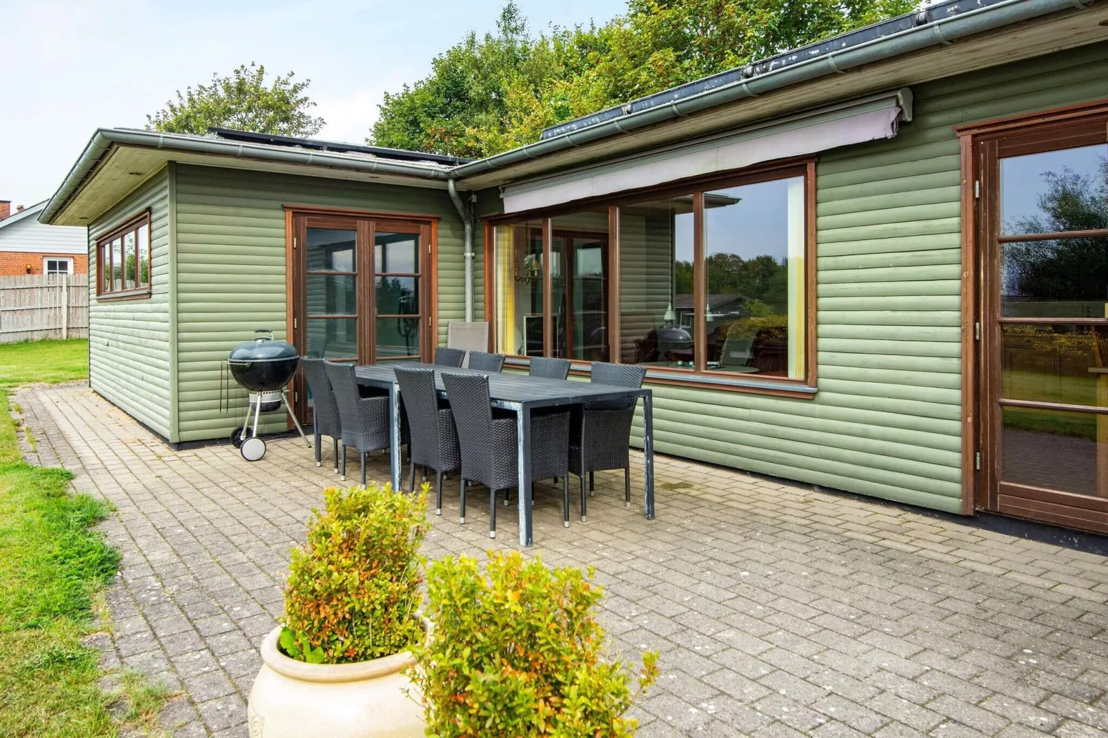 4 sterren vakantie huis in Struer-Uitzicht