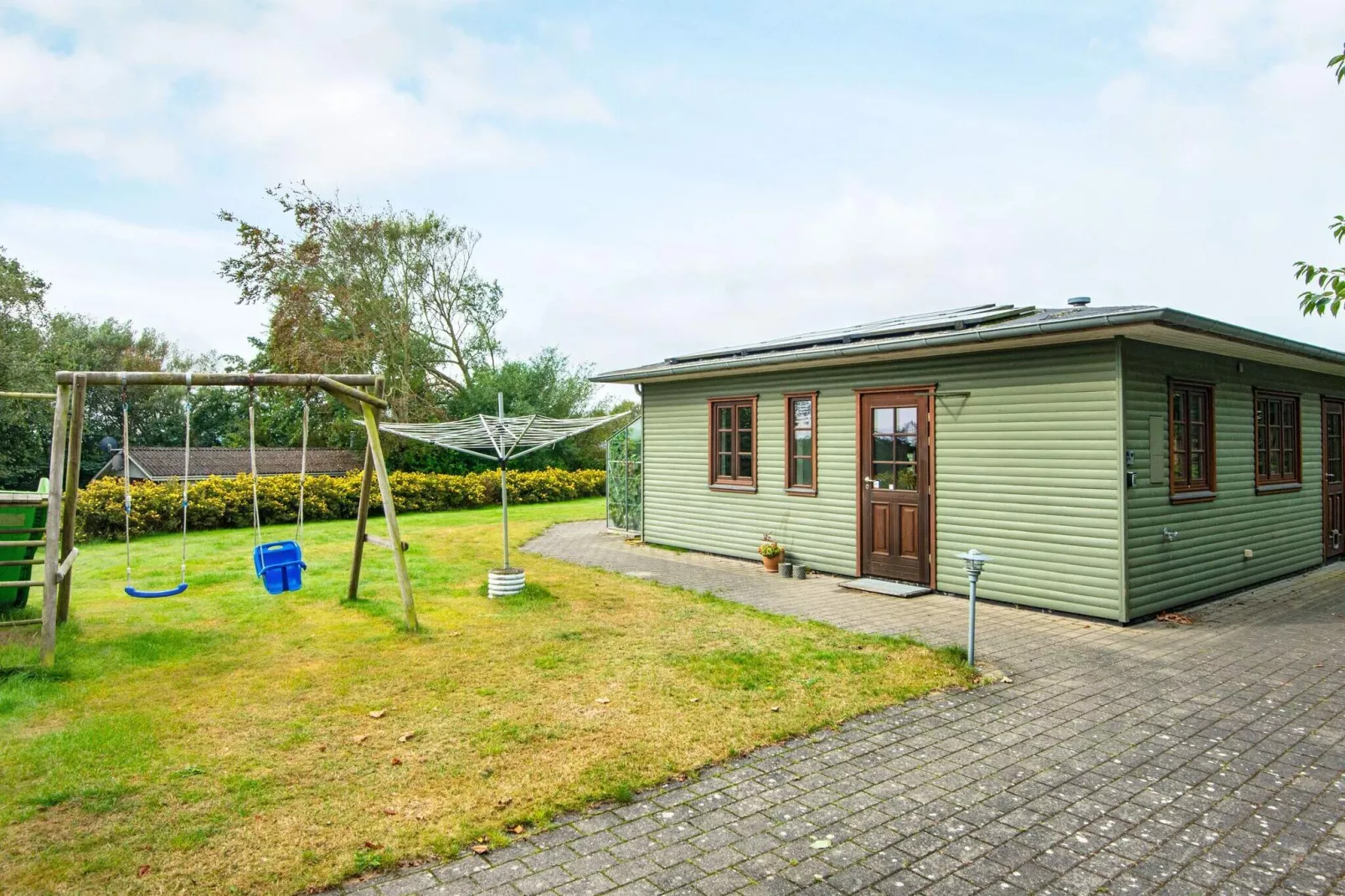 4 sterren vakantie huis in Struer-Uitzicht