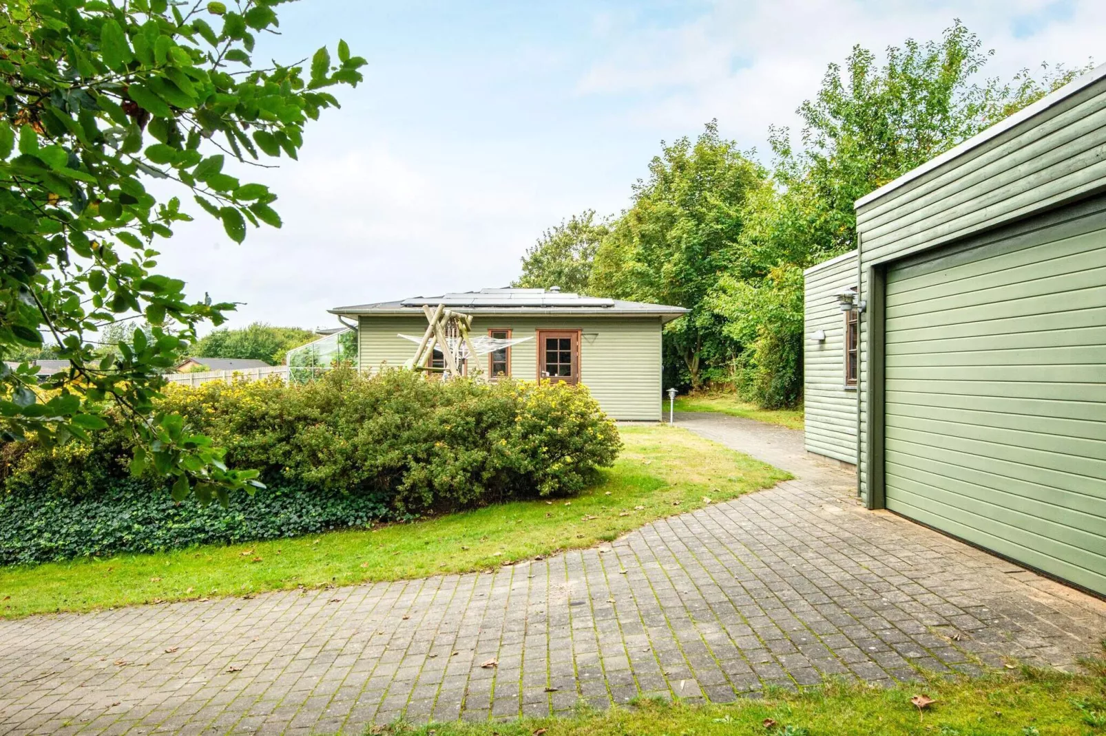 4 sterren vakantie huis in Struer-Uitzicht