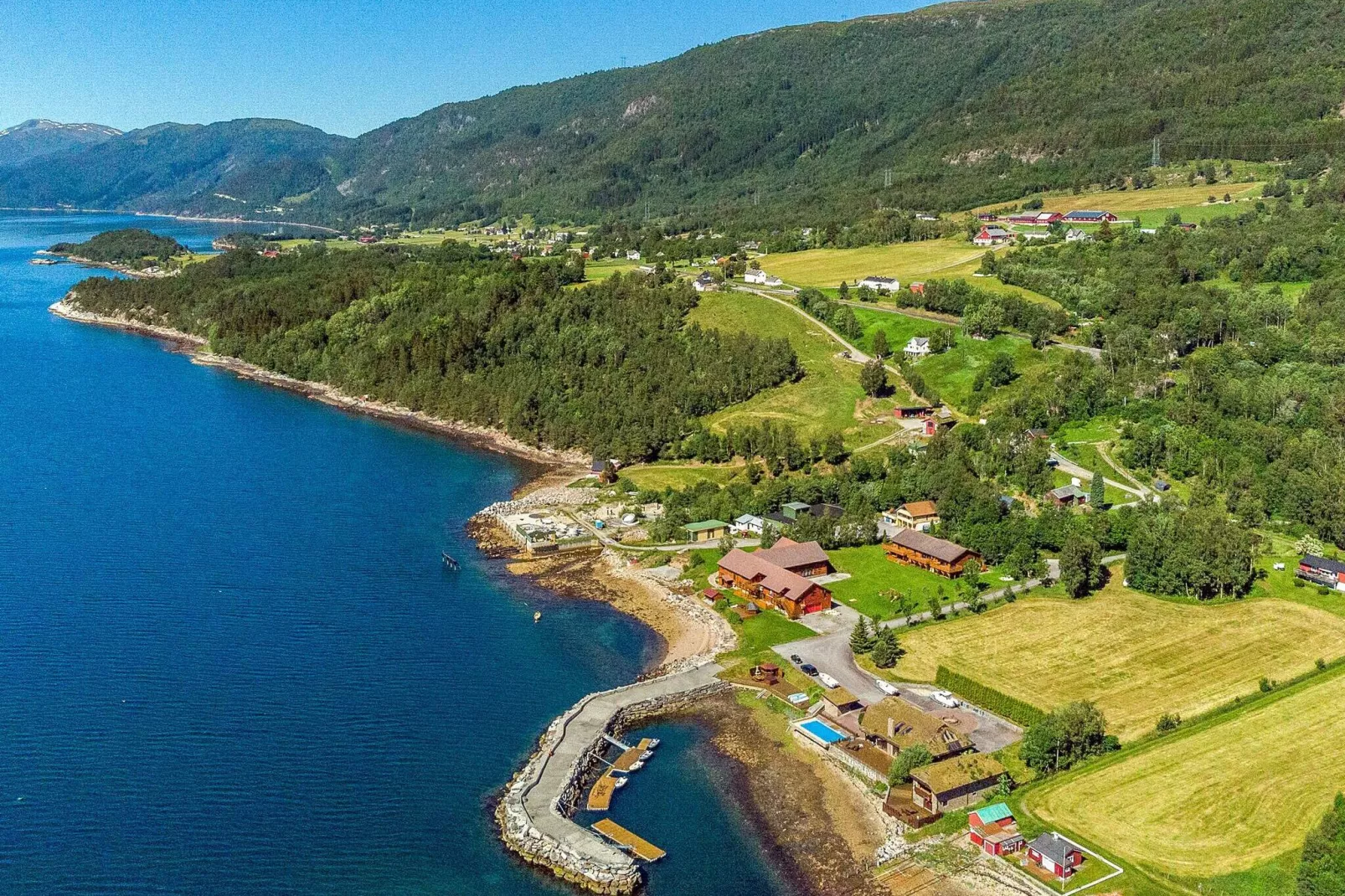 STRANDLOVEN ANNEKS-Buitenlucht