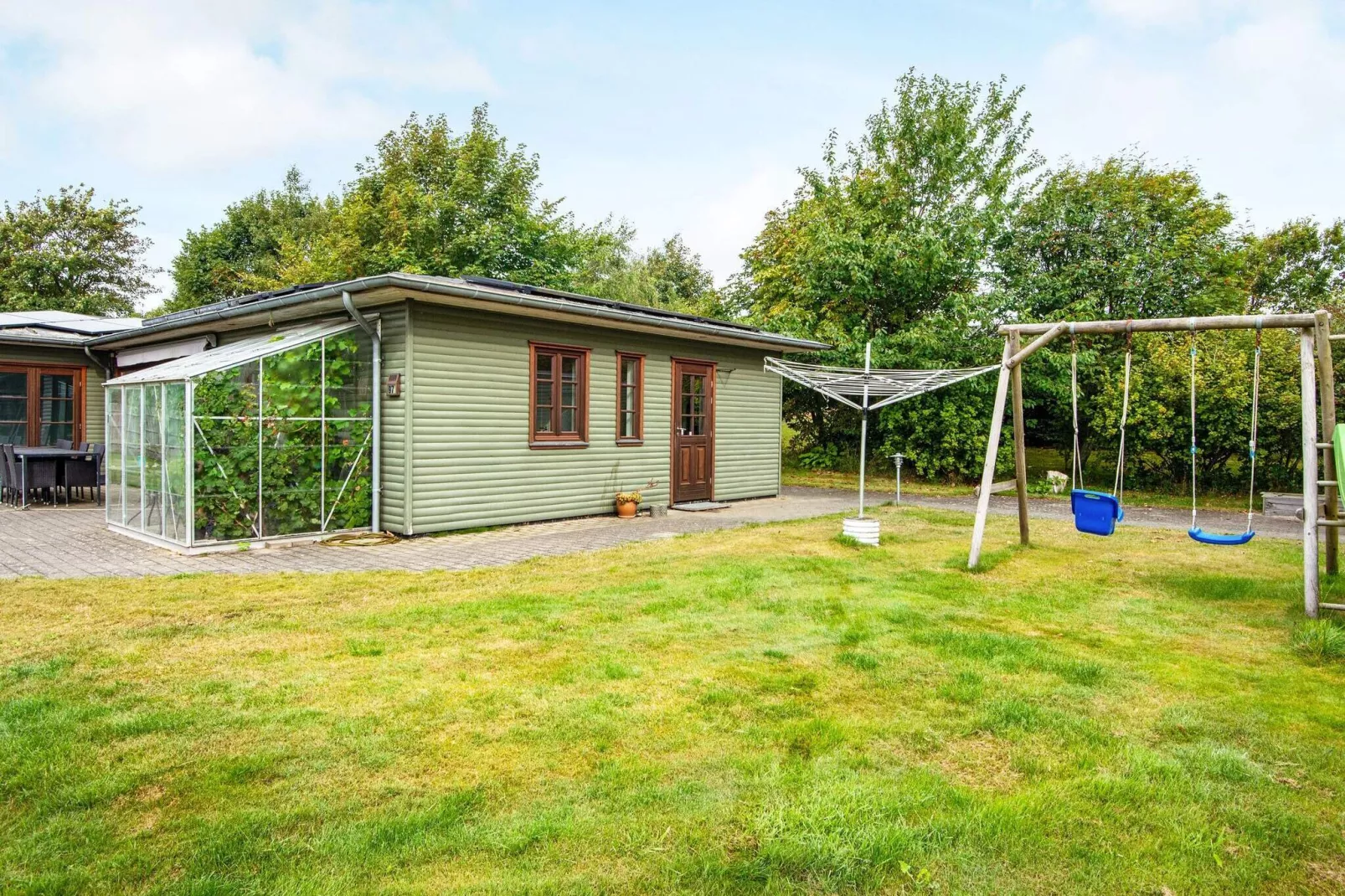 4 sterren vakantie huis in Struer-Uitzicht