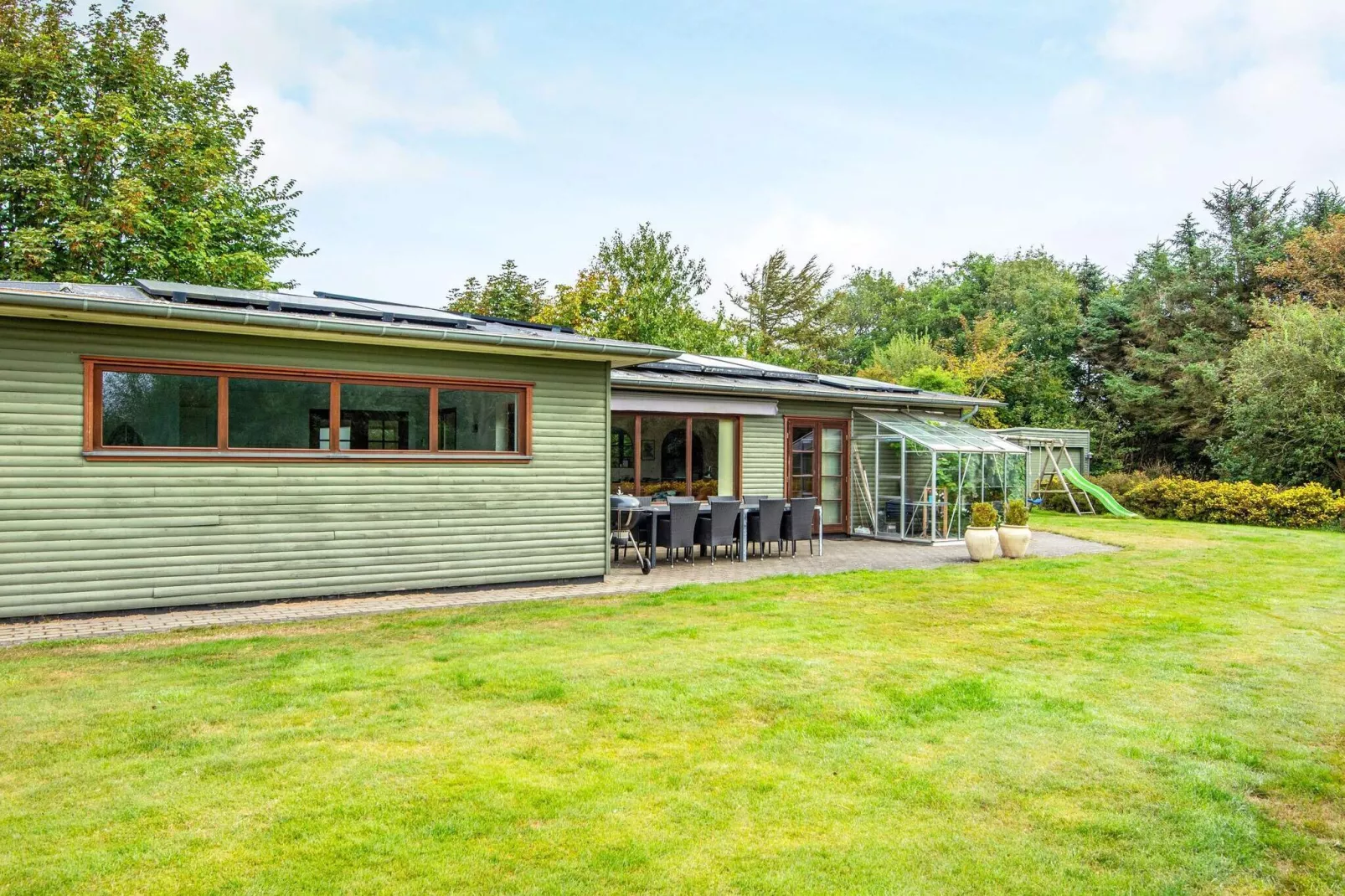 4 sterren vakantie huis in Struer-Uitzicht