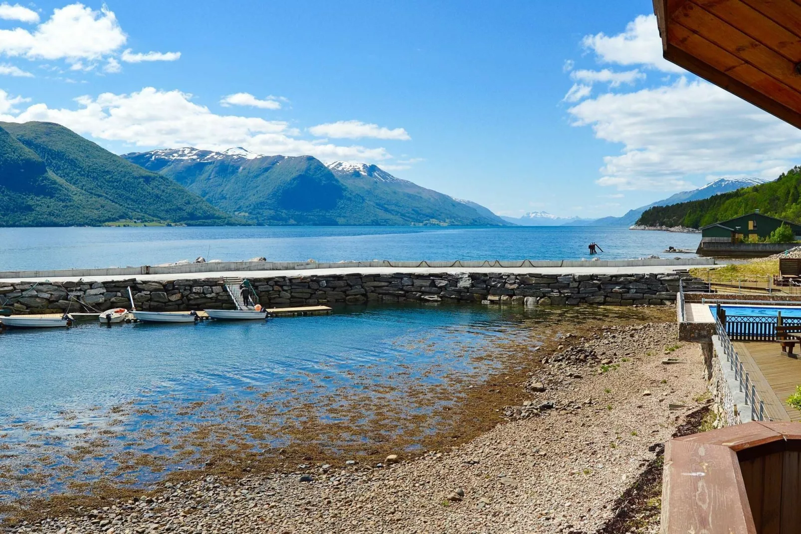 STRANDLOVEN ANNEKS-Waterzicht