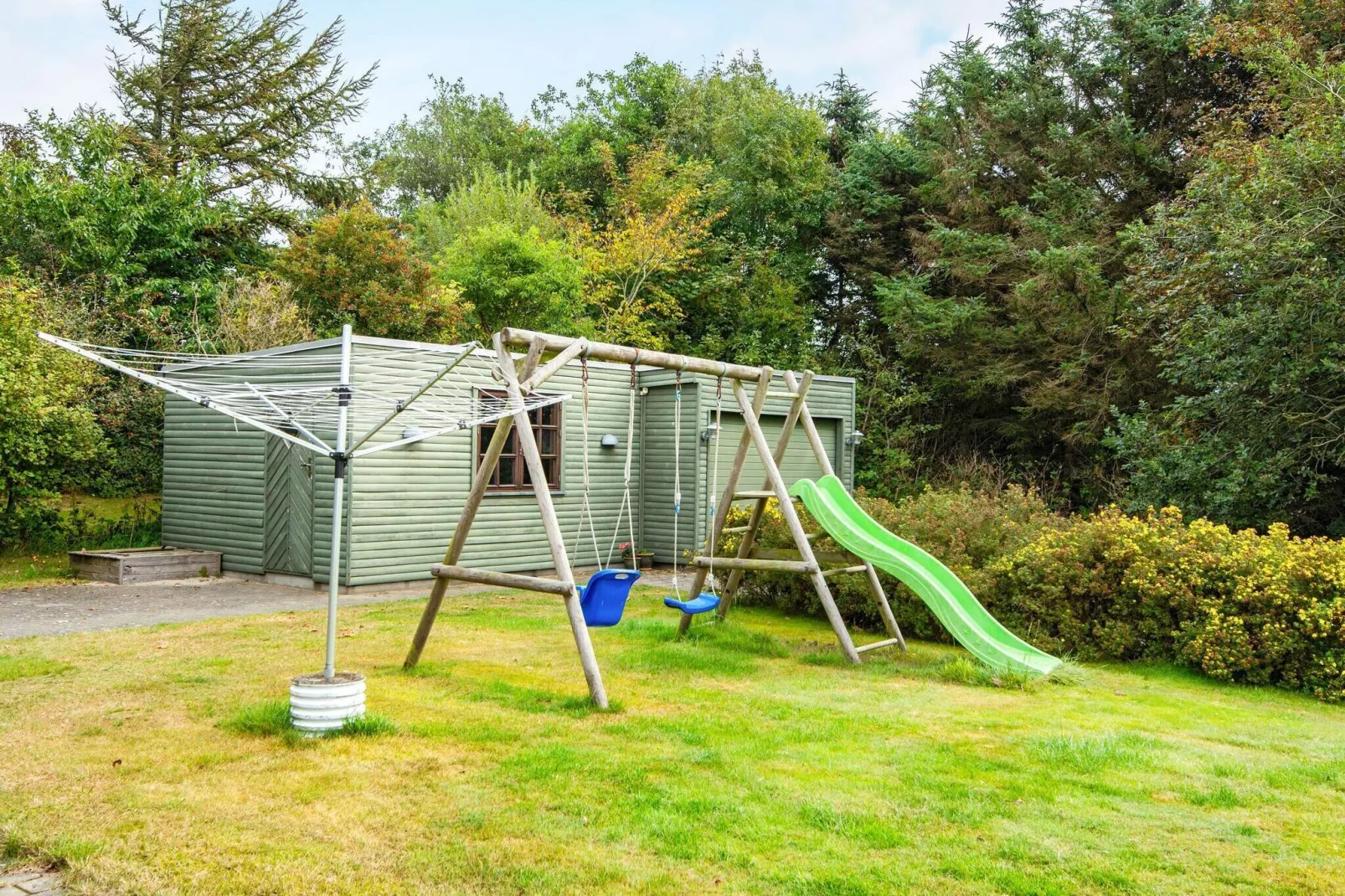 4 sterren vakantie huis in Struer-Uitzicht
