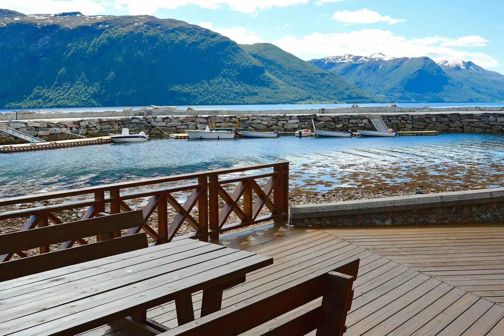 STRANDLOVEN ANNEKS-Waterzicht