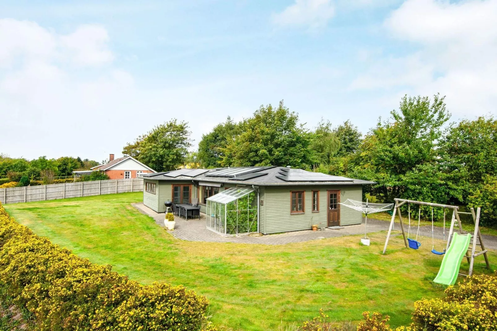 4 sterren vakantie huis in Struer-Uitzicht